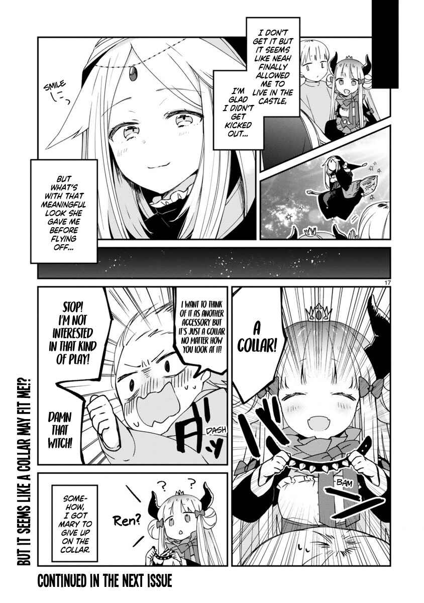 Page 20 Chapter 4 Maou-sama ni Shoukan sareta kedo Kotoba ga Tsuujinai.