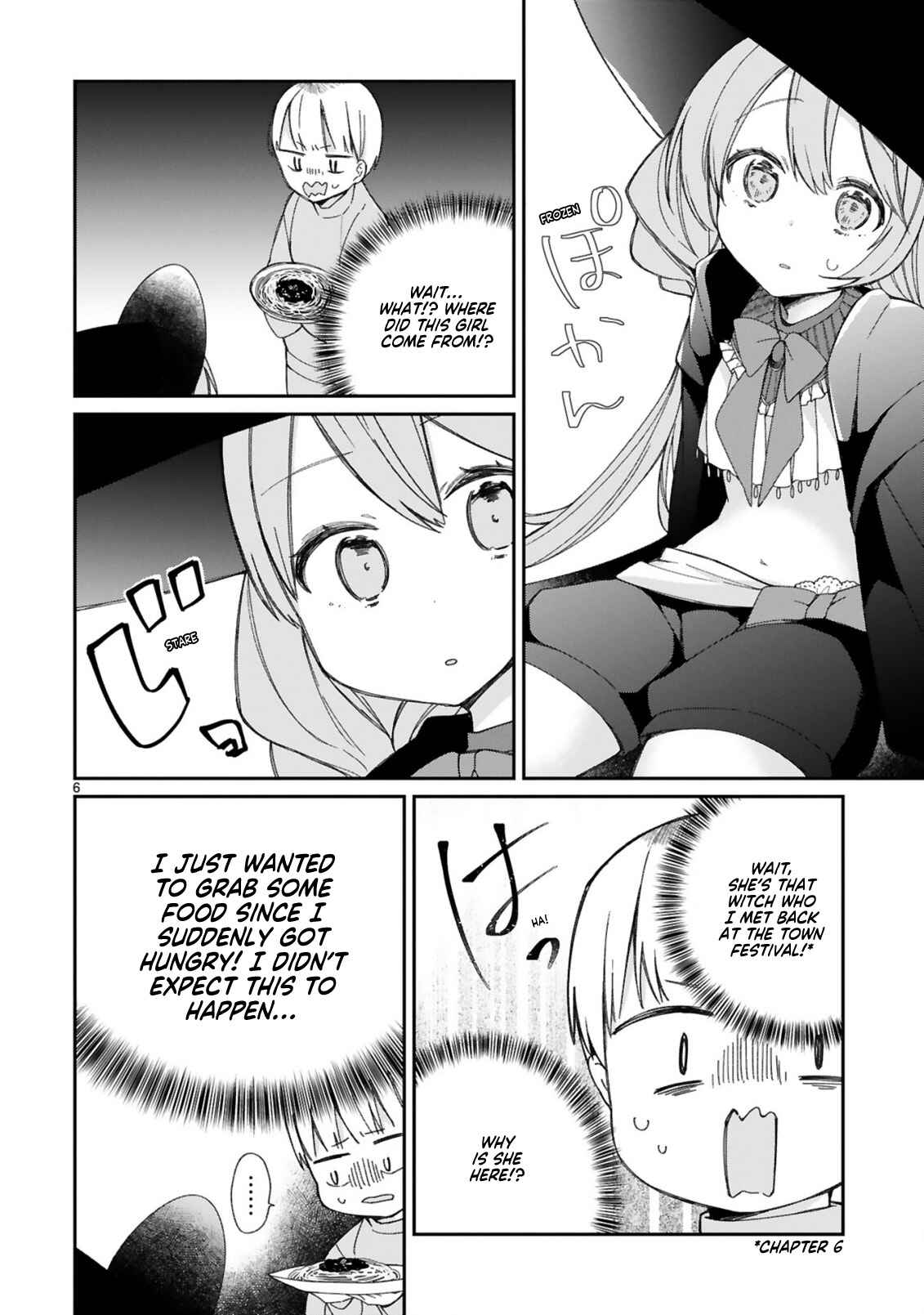 Page 9 Chapter 12 Maou-sama ni Shoukan sareta kedo Kotoba ga Tsuujinai.