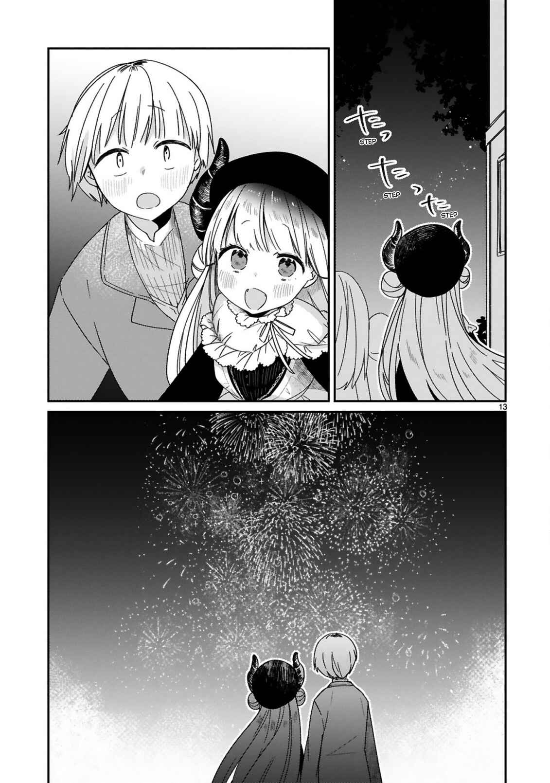Page 15 Chapter 27 Maou-sama ni Shoukan sareta kedo Kotoba ga Tsuujinai.