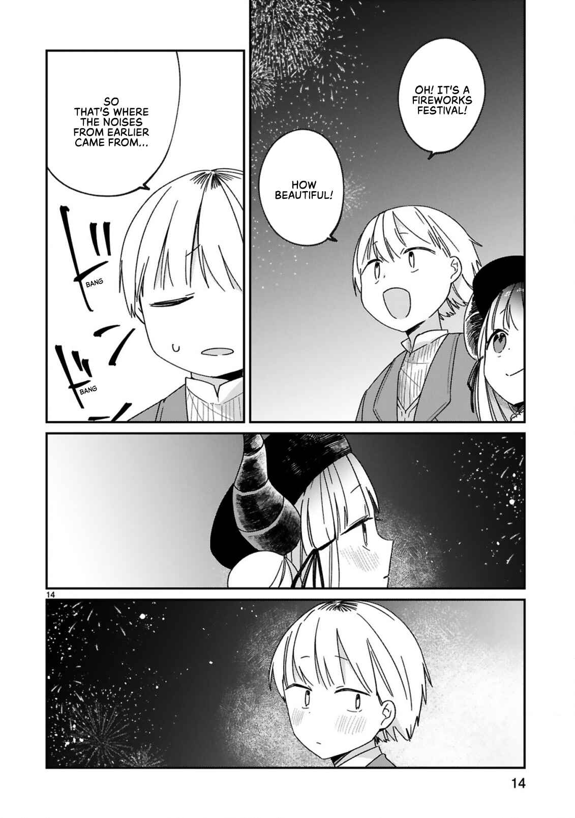 Page 16 Chapter 27 Maou-sama ni Shoukan sareta kedo Kotoba ga Tsuujinai.