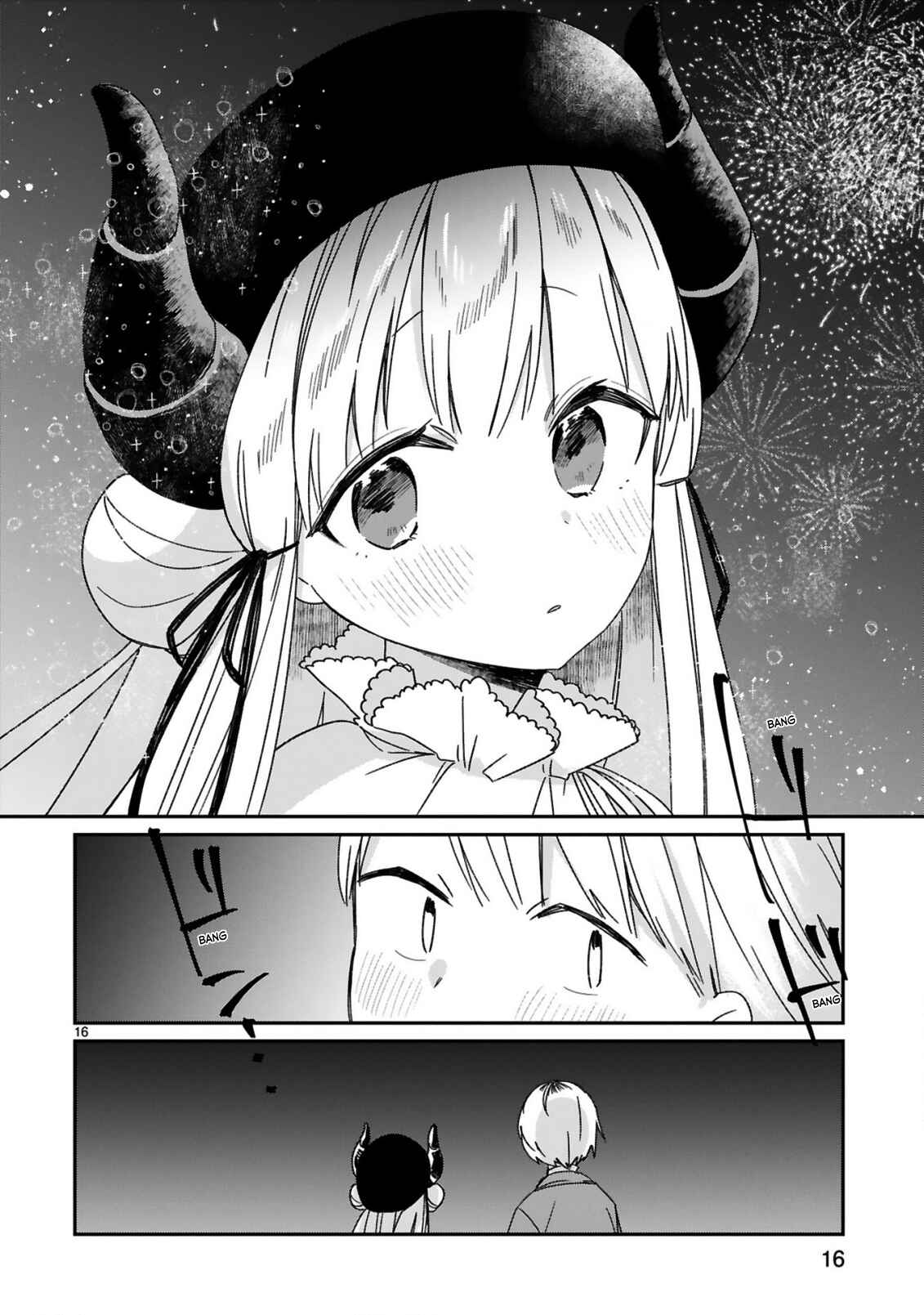 Page 18 Chapter 27 Maou-sama ni Shoukan sareta kedo Kotoba ga Tsuujinai.