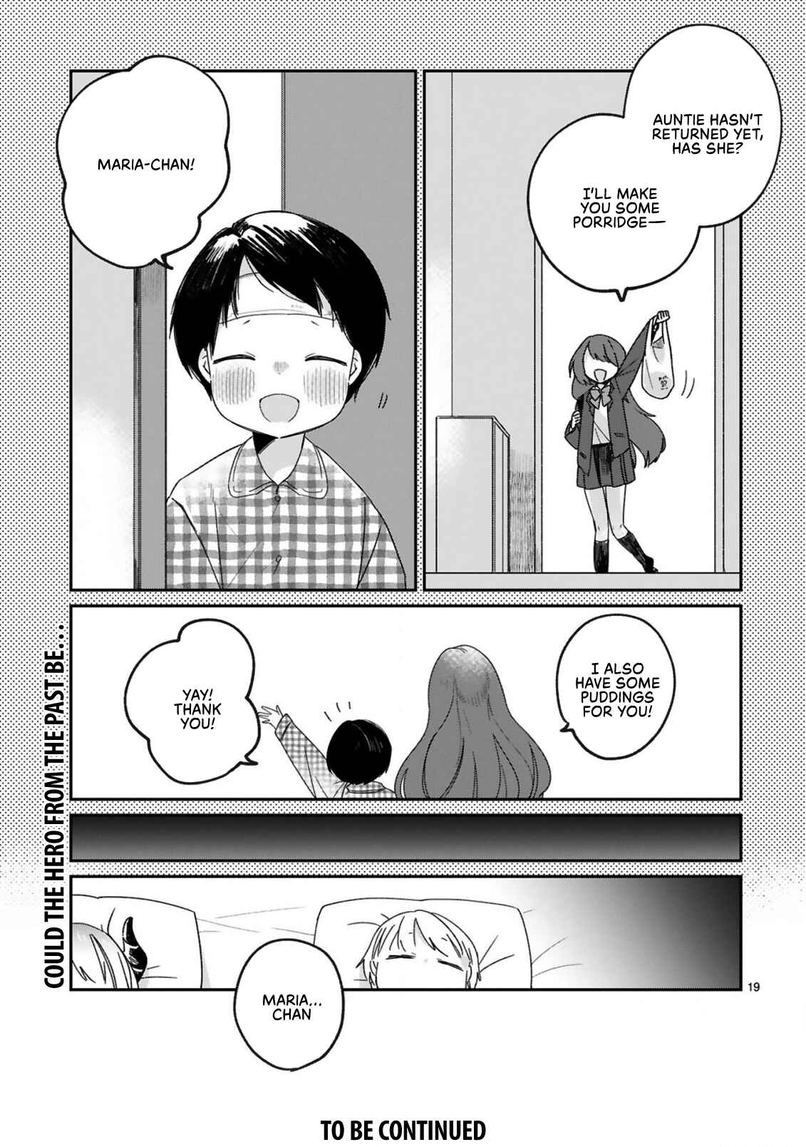 Page 21 Chapter 27 Maou-sama ni Shoukan sareta kedo Kotoba ga Tsuujinai.