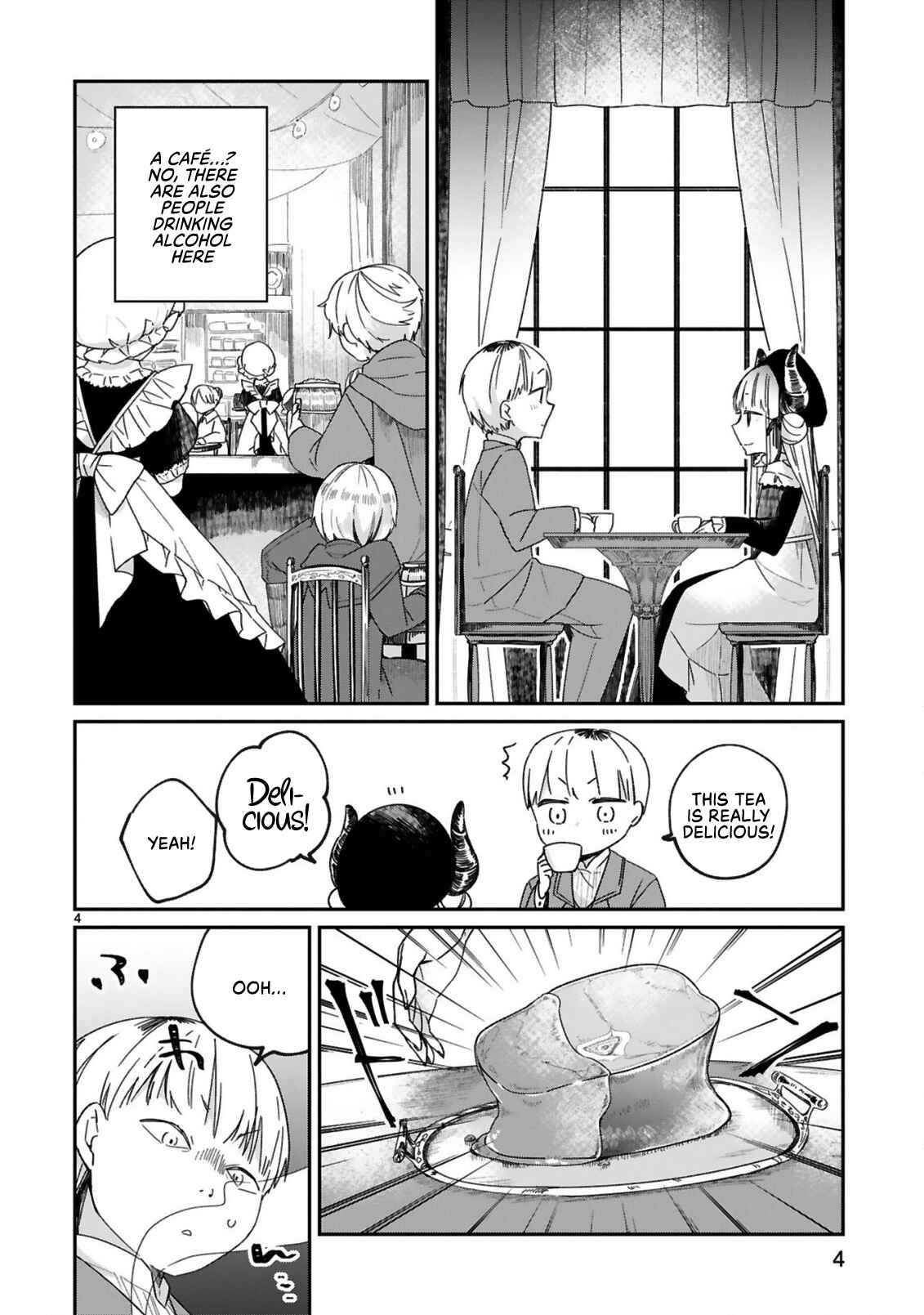 Page 6 Chapter 27 Maou-sama ni Shoukan sareta kedo Kotoba ga Tsuujinai.