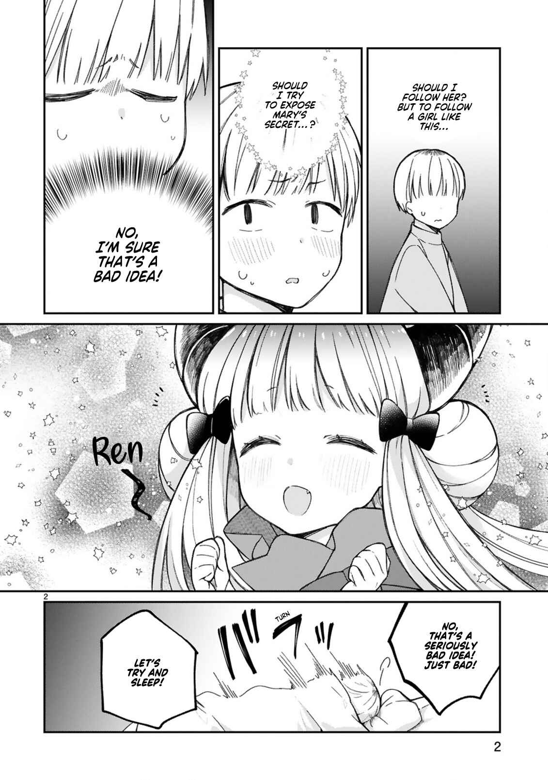 Page 5 Chapter 11 Maou-sama ni Shoukan sareta kedo Kotoba ga Tsuujinai.