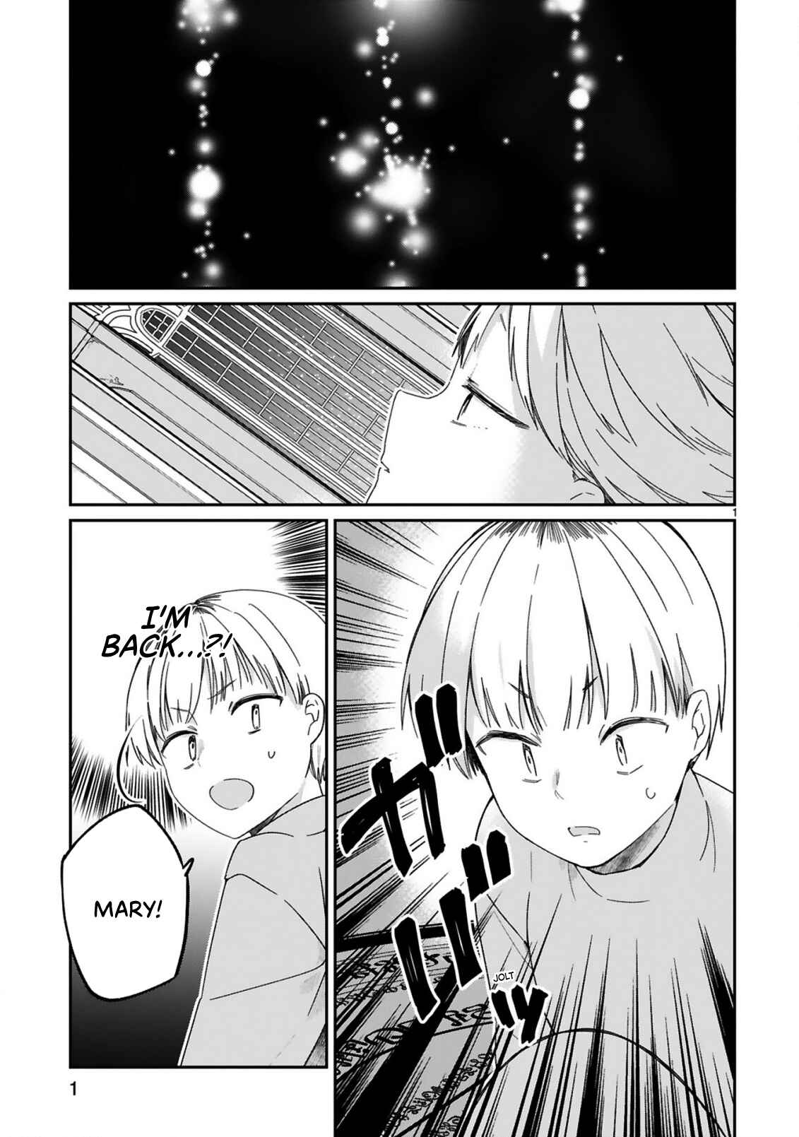 Page 1 Chapter 26 Maou-sama ni Shoukan sareta kedo Kotoba ga Tsuujinai.