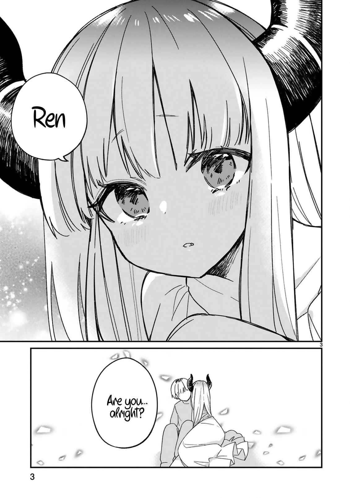 Page 5 Chapter 26 Maou-sama ni Shoukan sareta kedo Kotoba ga Tsuujinai.