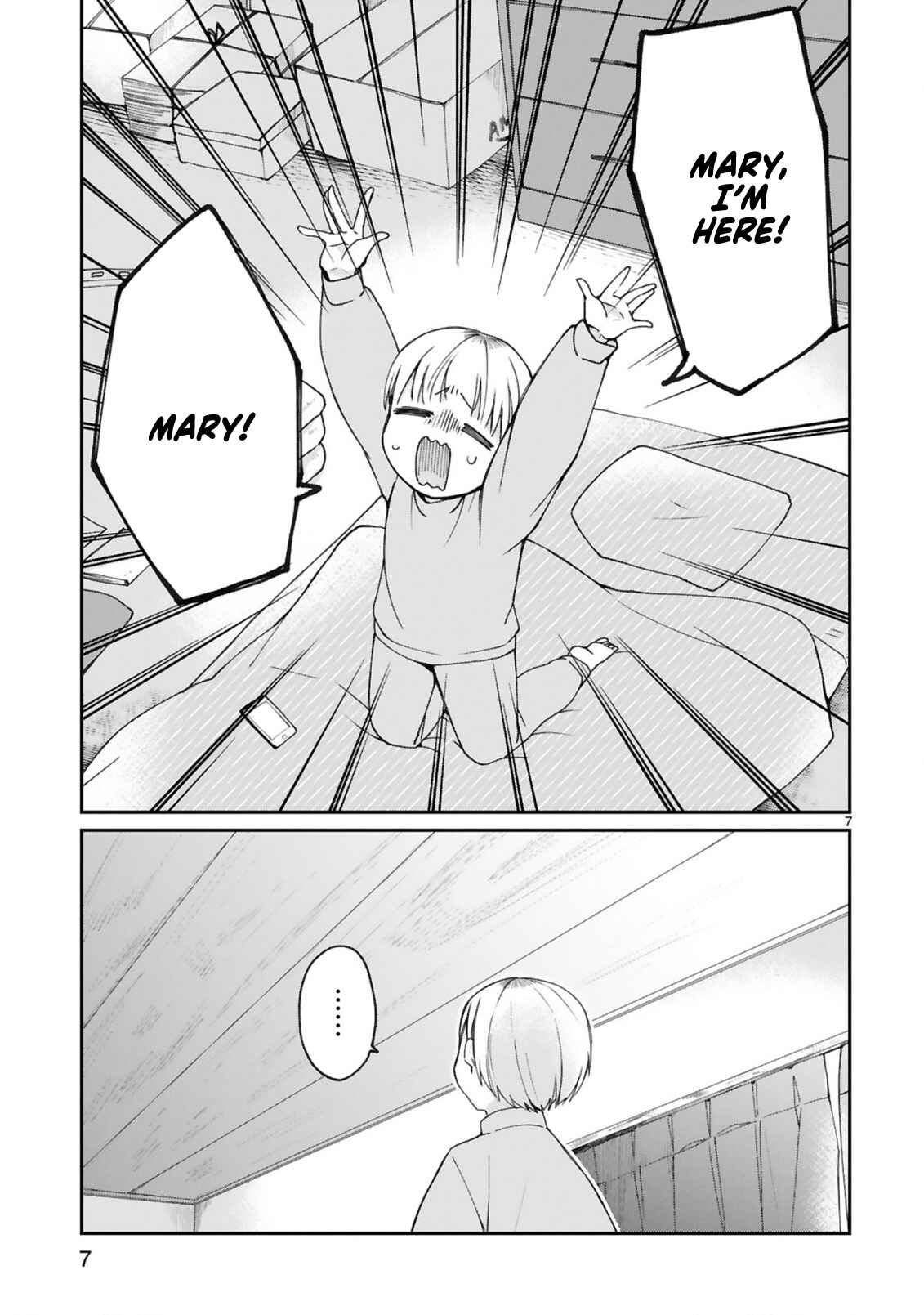 Page 10 Chapter 9 Maou-sama ni Shoukan sareta kedo Kotoba ga Tsuujinai.