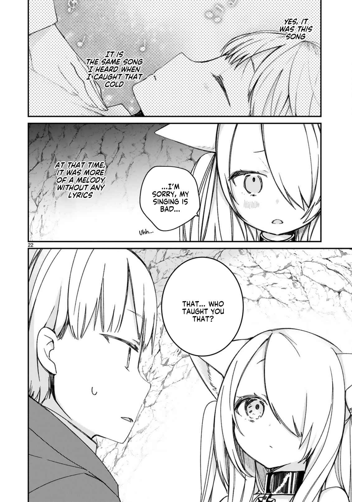 Page 12 Chapter 16.5 Maou-sama ni Shoukan sareta kedo Kotoba ga Tsuujinai.