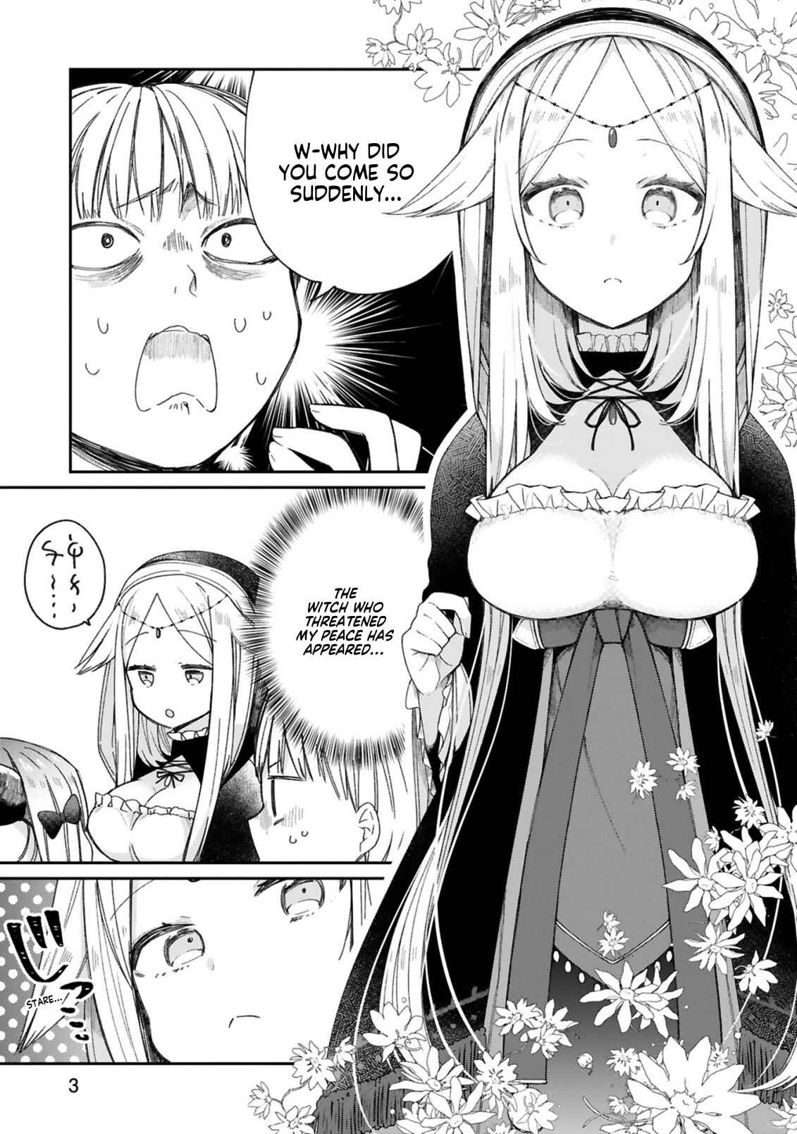 Page 6 Chapter 10 Maou-sama ni Shoukan sareta kedo Kotoba ga Tsuujinai.