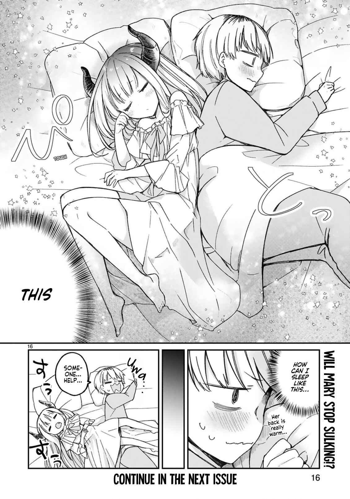 Page 19 Chapter 13 Maou-sama ni Shoukan sareta kedo Kotoba ga Tsuujinai.