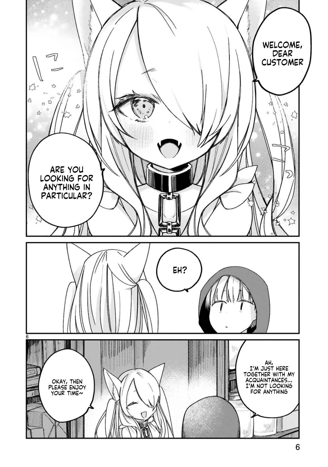 Page 8 Chapter 16 Maou-sama ni Shoukan sareta kedo Kotoba ga Tsuujinai.