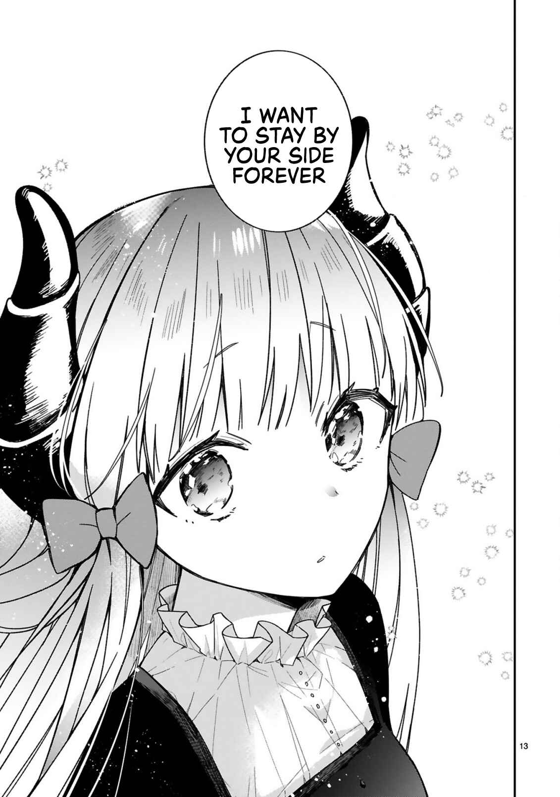 Page 15 Chapter 30 Maou-sama ni Shoukan sareta kedo Kotoba ga Tsuujinai.