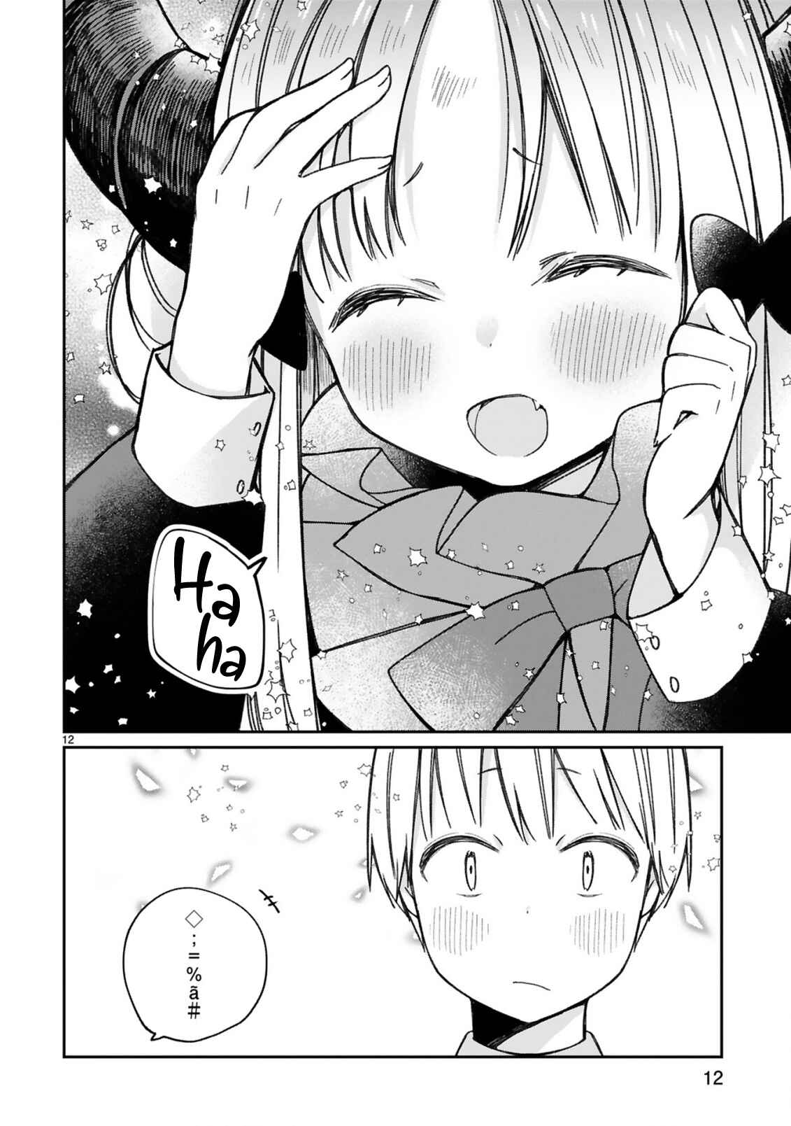 Page 15 Chapter 14 Maou-sama ni Shoukan sareta kedo Kotoba ga Tsuujinai.