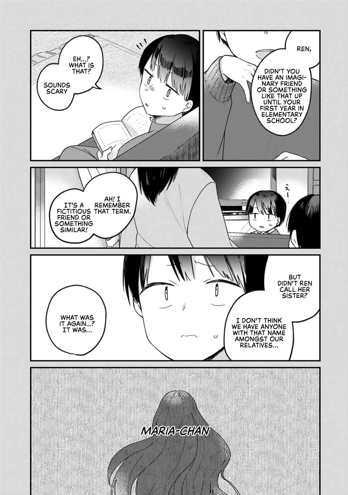Page 1 Chapter 28 Maou-sama ni Shoukan sareta kedo Kotoba ga Tsuujinai.