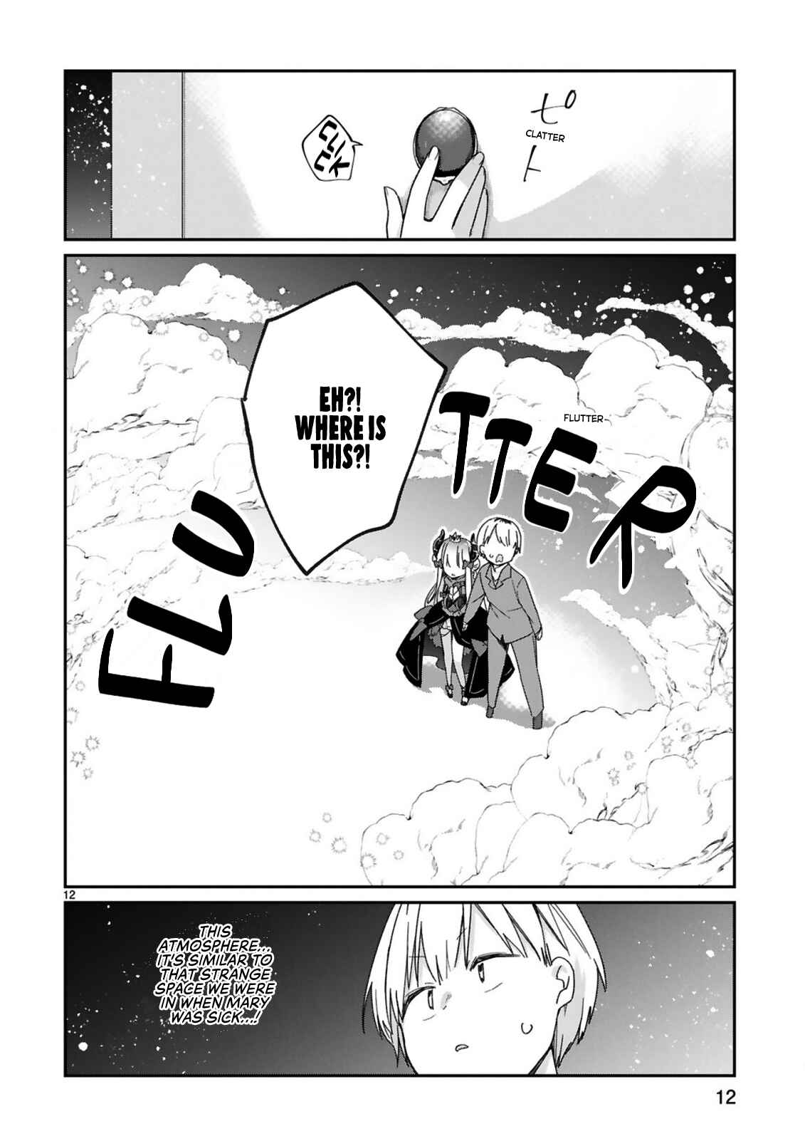 Page 14 Chapter 28 Maou-sama ni Shoukan sareta kedo Kotoba ga Tsuujinai.
