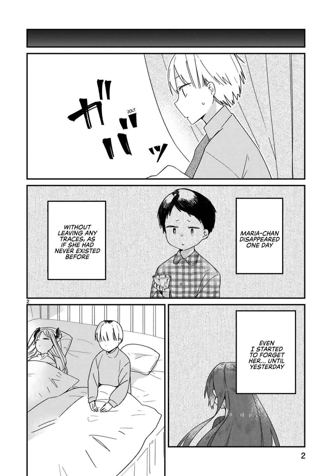 Page 4 Chapter 28 Maou-sama ni Shoukan sareta kedo Kotoba ga Tsuujinai.