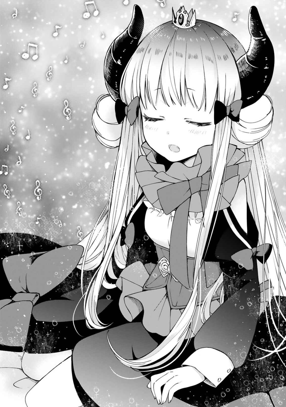 Page 17 Chapter 8 Maou-sama ni Shoukan sareta kedo Kotoba ga Tsuujinai.