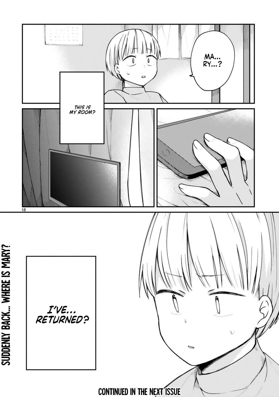 Page 21 Chapter 8 Maou-sama ni Shoukan sareta kedo Kotoba ga Tsuujinai.
