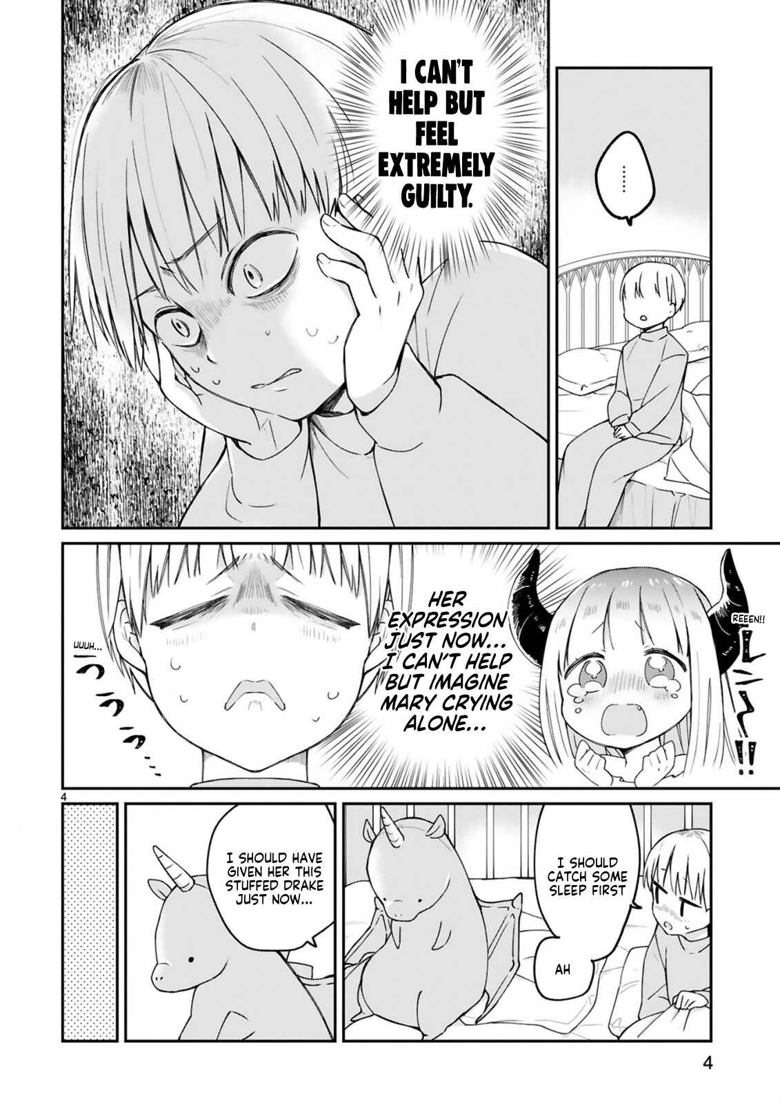 Page 7 Chapter 8 Maou-sama ni Shoukan sareta kedo Kotoba ga Tsuujinai.