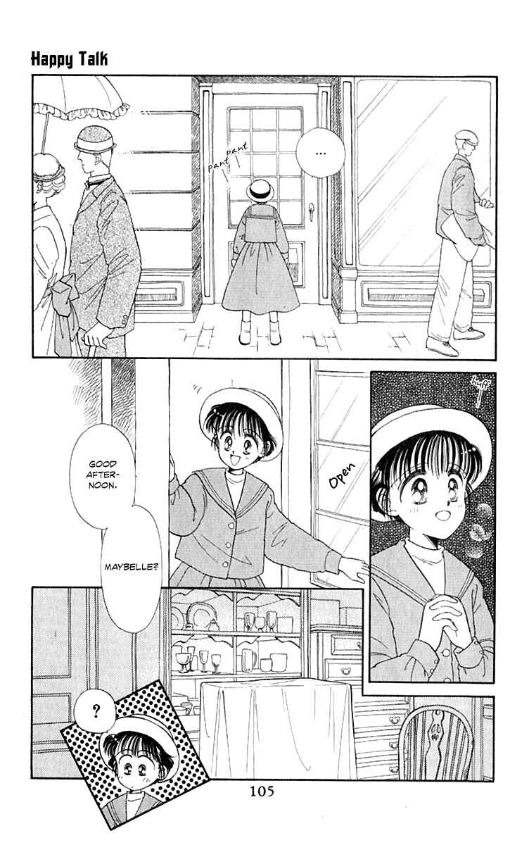 Page 10 Chapter 3 Happy Talk