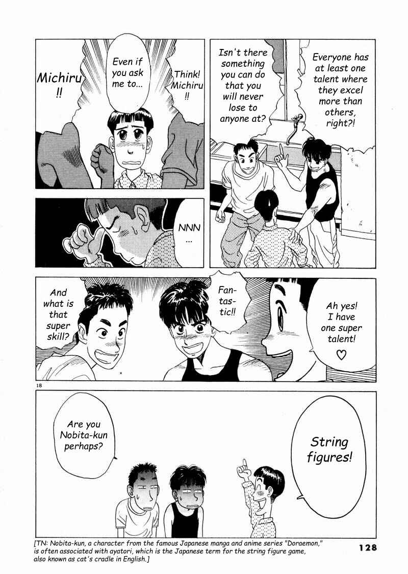 Page 18 Chapter 7 Tsurumoku Dokushin Ryou