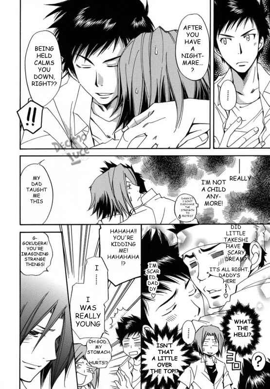 Page 13 Chapter Unknown_93fc Katekyo Hitman Reborn! - Taikan Ondo (Doujinshi)