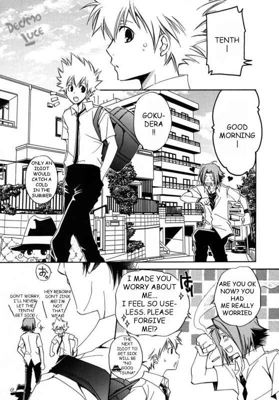 Page 17 Chapter Unknown_93fc Katekyo Hitman Reborn! - Taikan Ondo (Doujinshi)