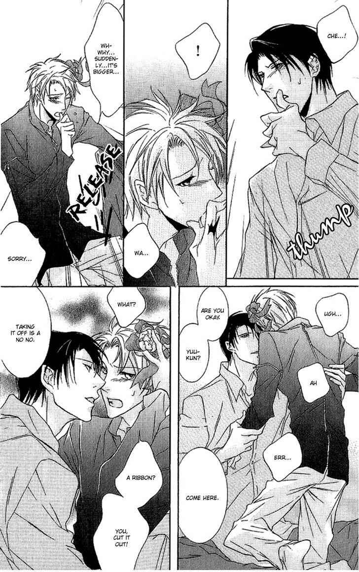Page 10 Chapter 2 Fancy Bed