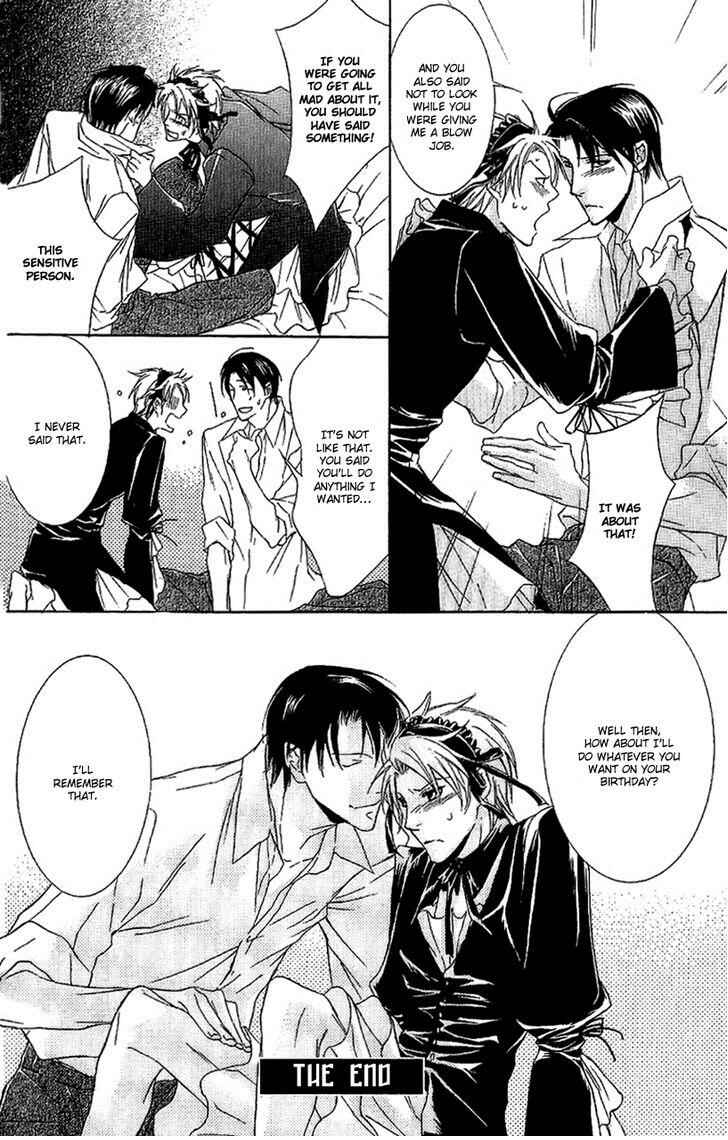 Page 14 Chapter 2 Fancy Bed