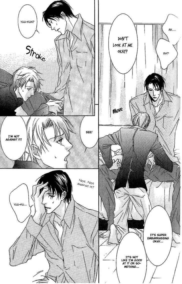 Page 7 Chapter 2 Fancy Bed