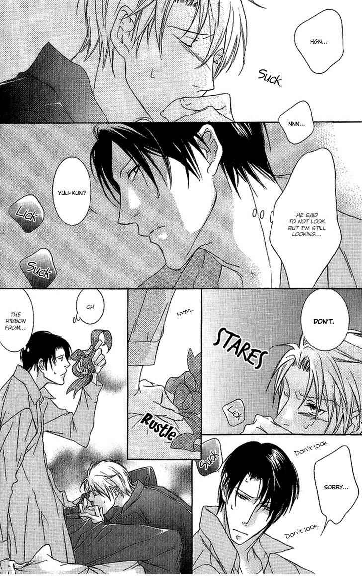 Page 8 Chapter 2 Fancy Bed