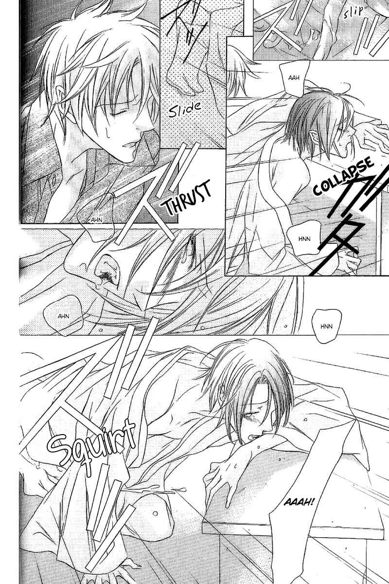 Page 30 Chapter 3 Fancy Bed
