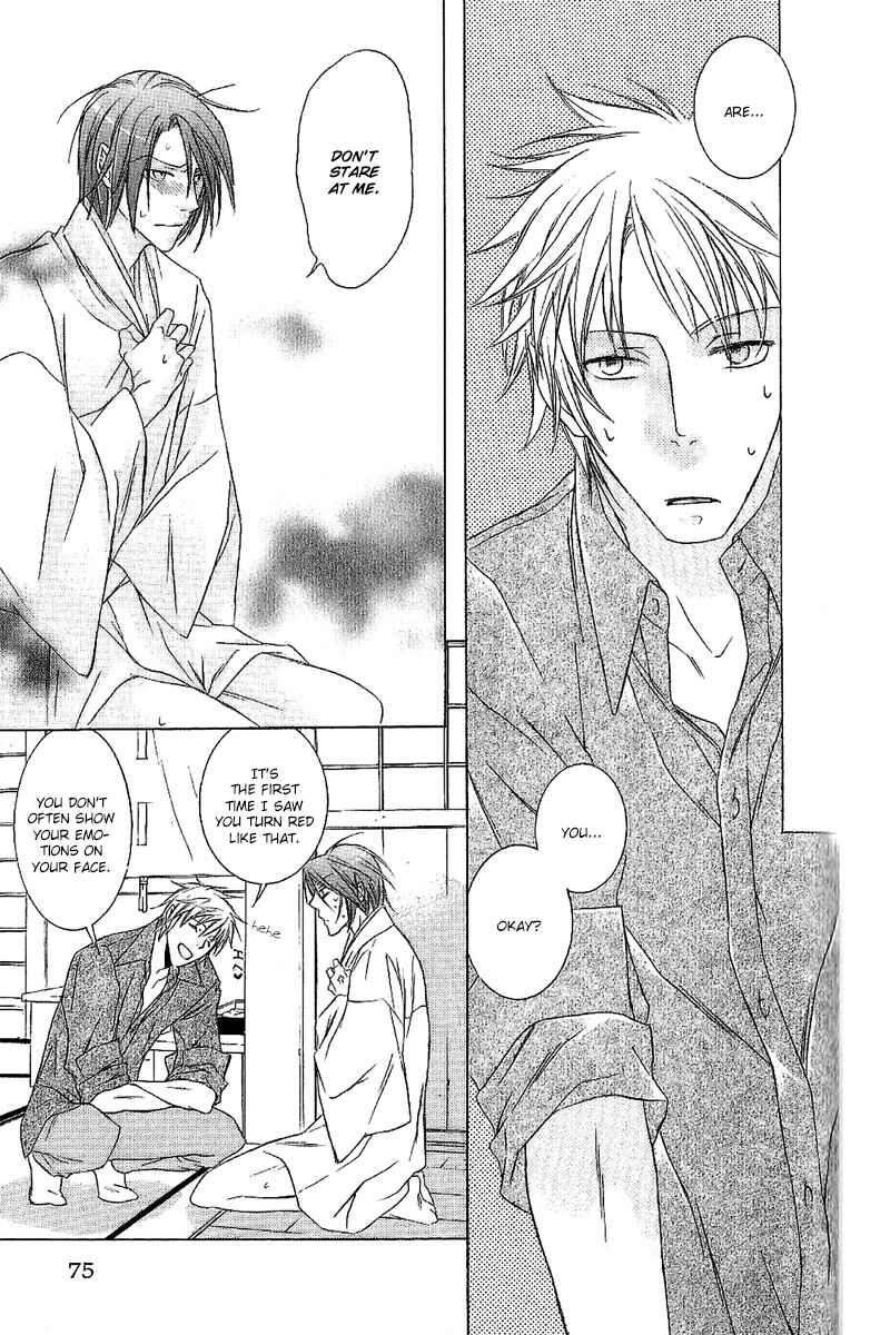 Page 31 Chapter 3 Fancy Bed