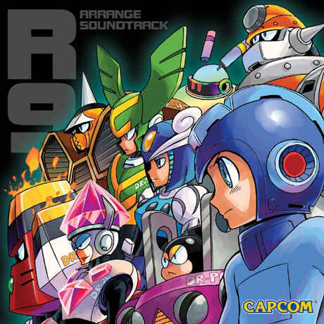 Page 1 Chapter Unknown_f925 Mega Man Megamix: For Whom