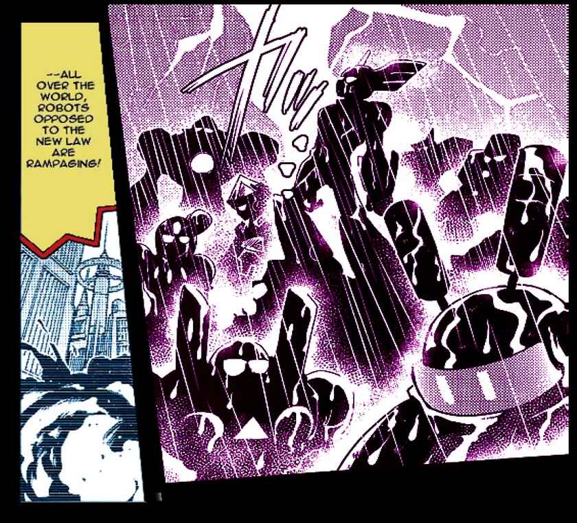 Page 5 Chapter Unknown_f925 Mega Man Megamix: For Whom