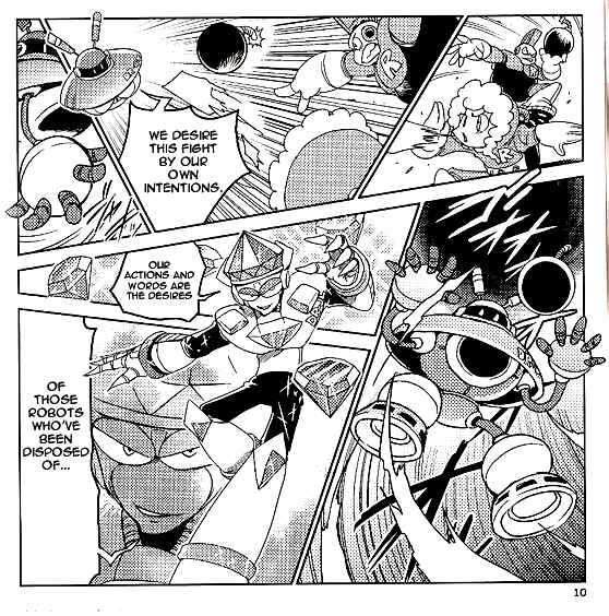 Page 10 Chapter Unknown_a49c Mega Man Megamix: For Whom