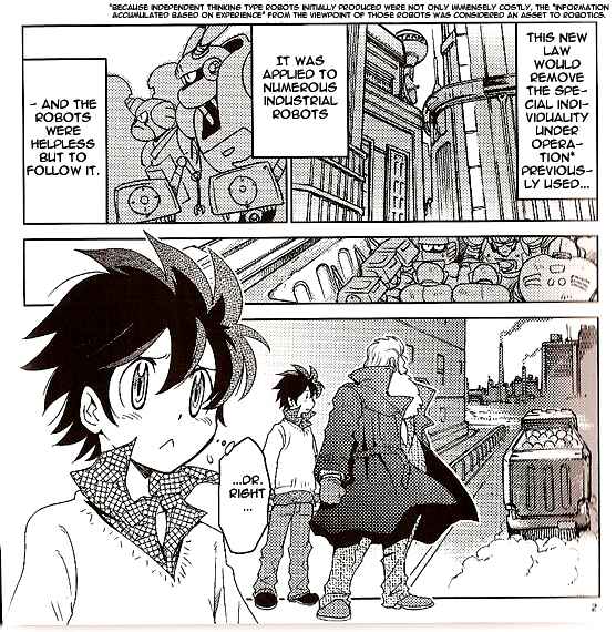 Page 2 Chapter Unknown_a49c Mega Man Megamix: For Whom