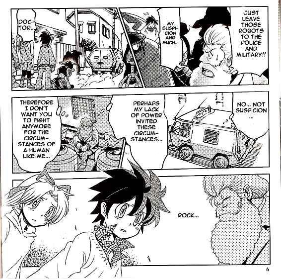 Page 6 Chapter Unknown_a49c Mega Man Megamix: For Whom