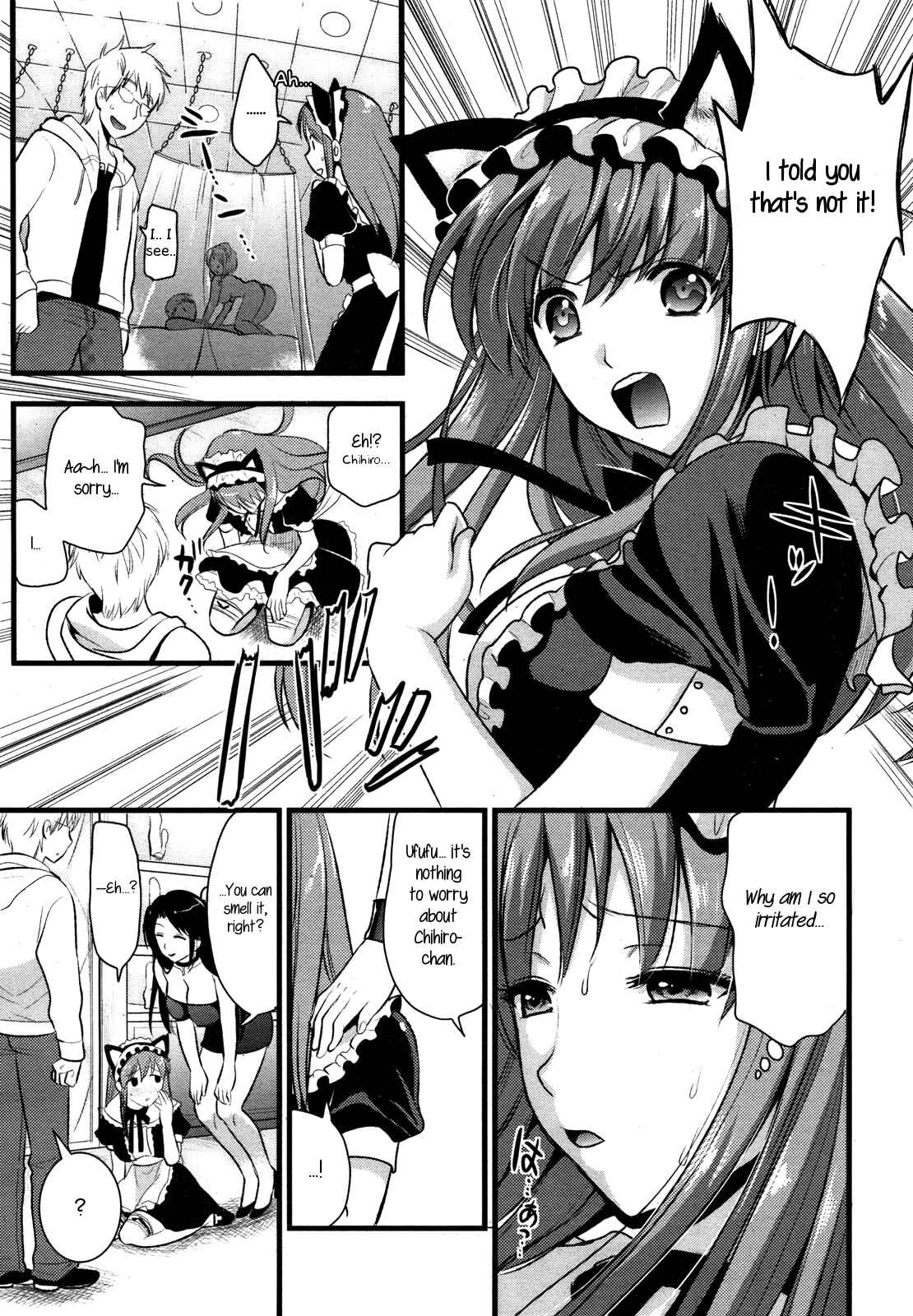 Page 6 Chapter 2 Tsundere M Maid