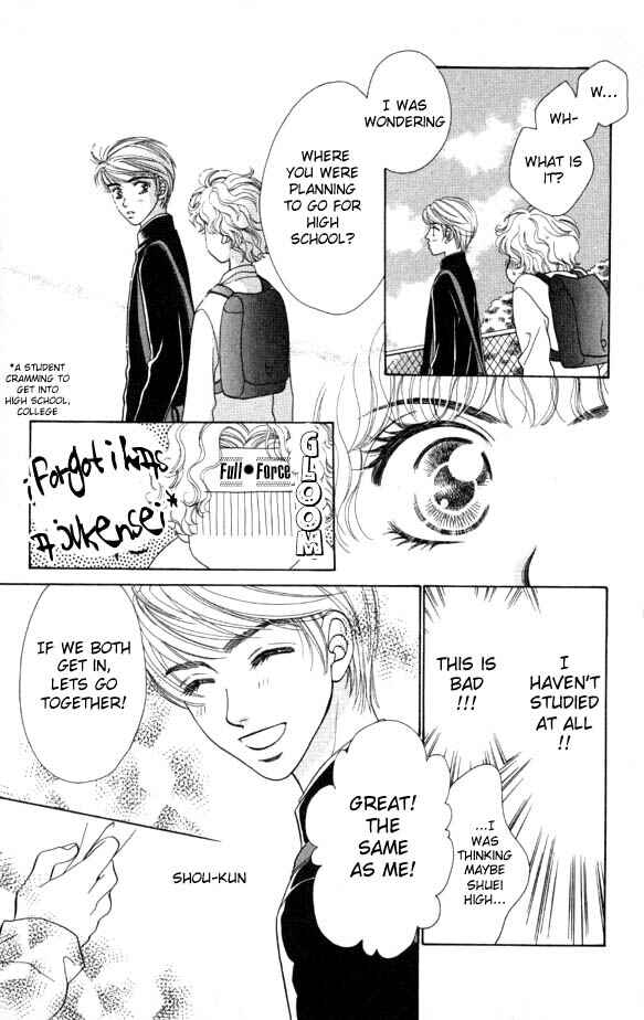 Page 3 Chapter 3 Count Down!