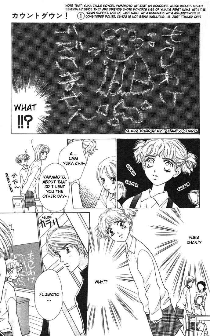 Page 10 Chapter 2 Count Down!