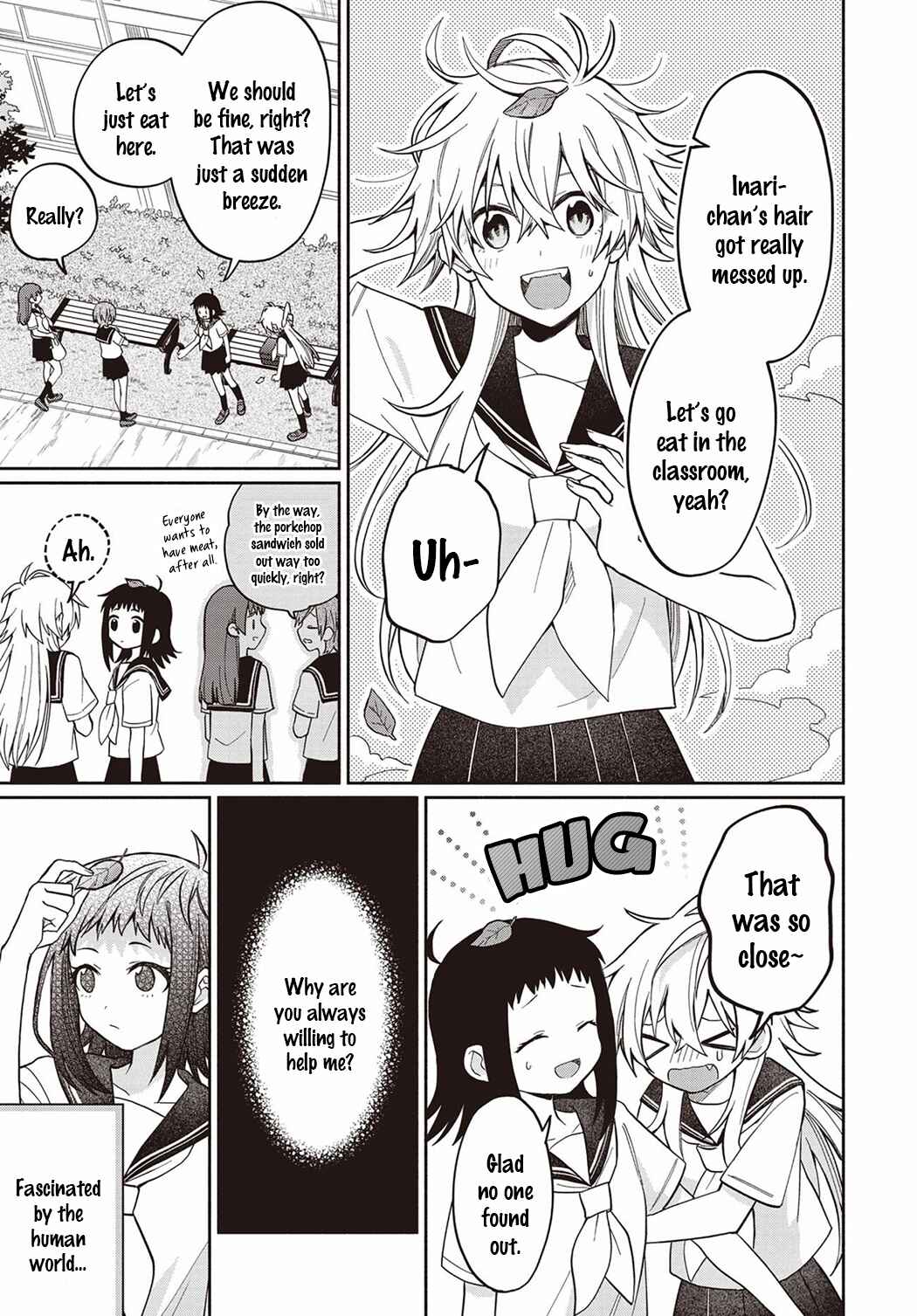 Page 15 Chapter Unknown_6de4 Inari no Ongaeshi