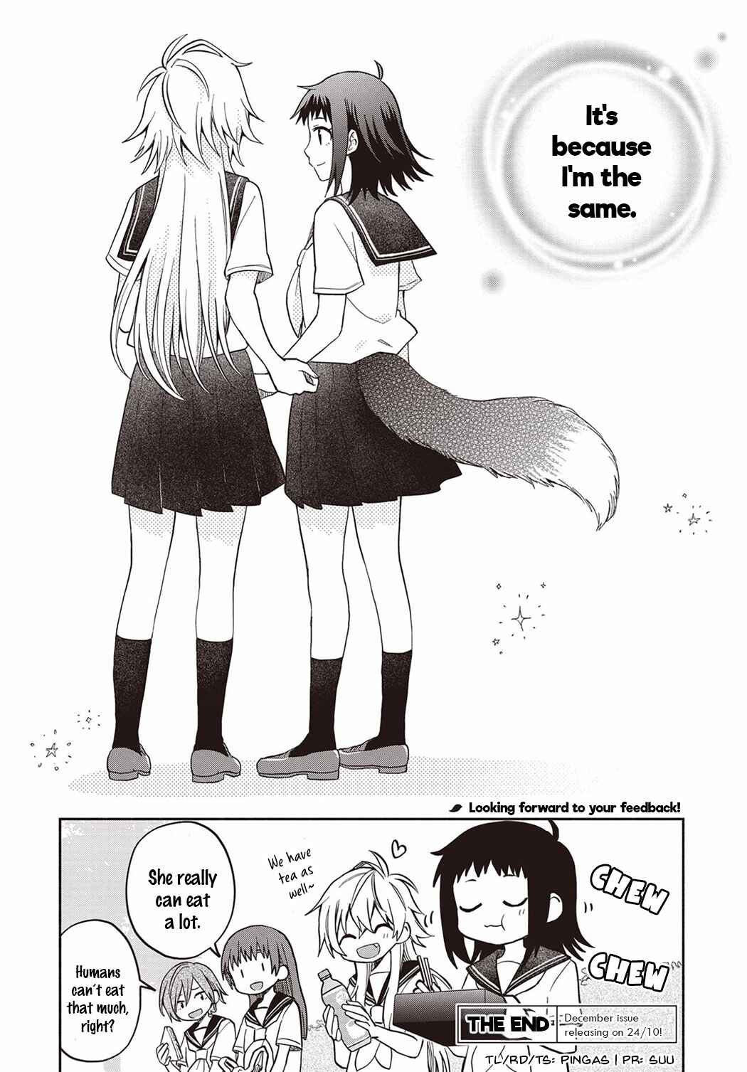 Page 16 Chapter Unknown_6de4 Inari no Ongaeshi