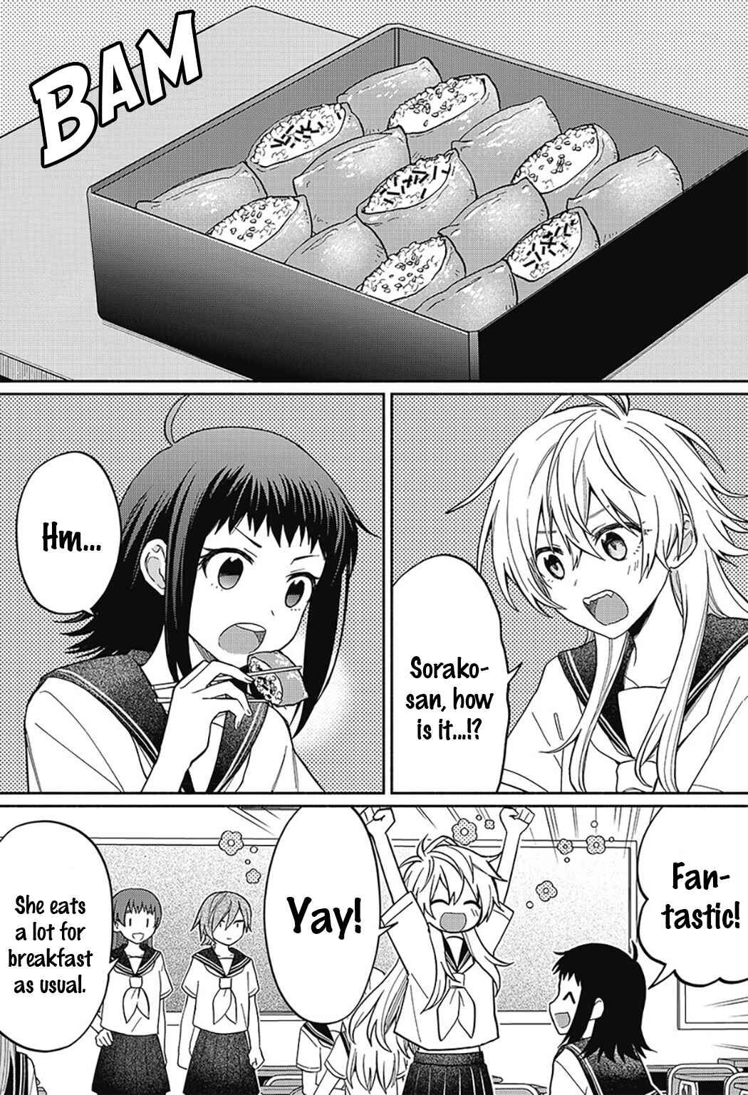 Page 2 Chapter Unknown_6de4 Inari no Ongaeshi
