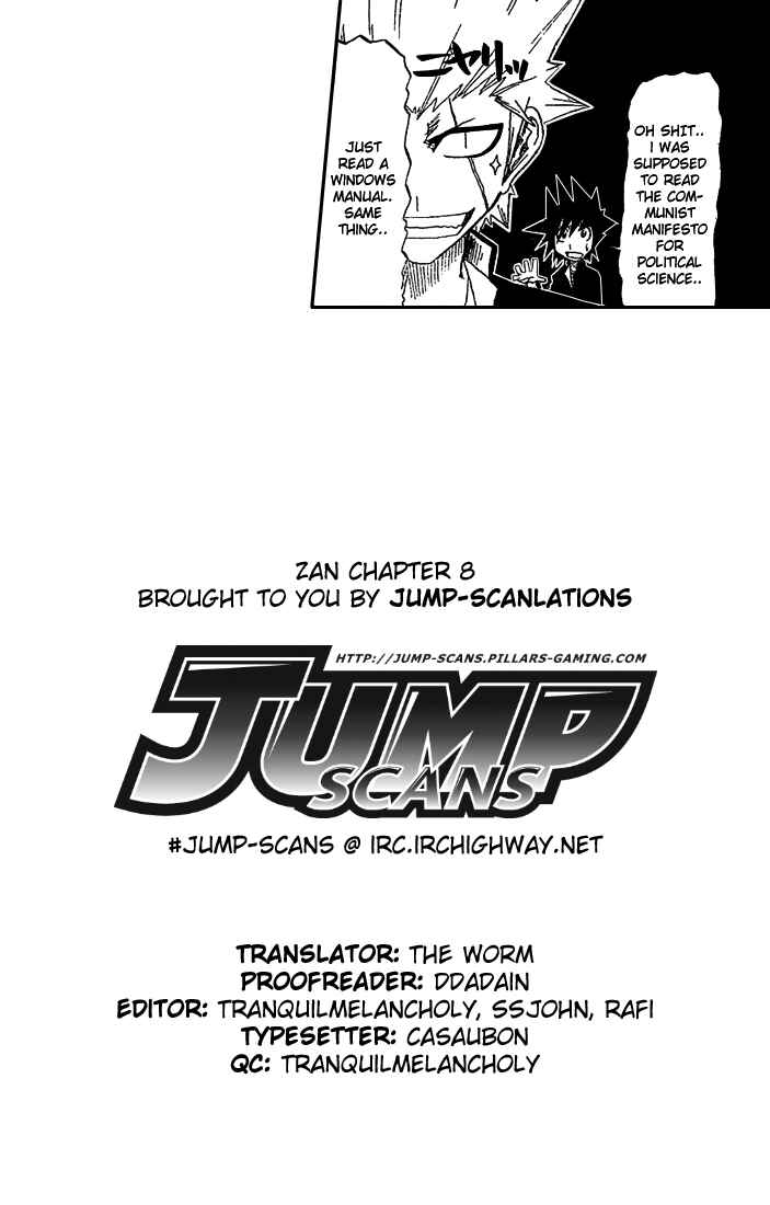 Page 20 Chapter 8 Zan