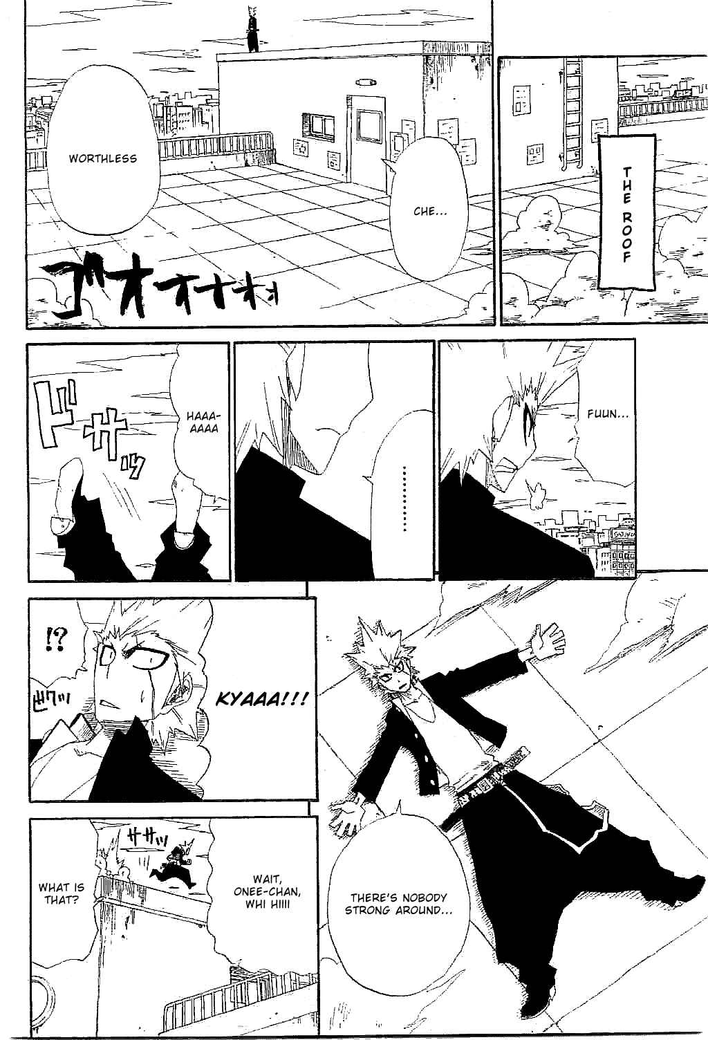 Page 10 Chapter 3 Zan