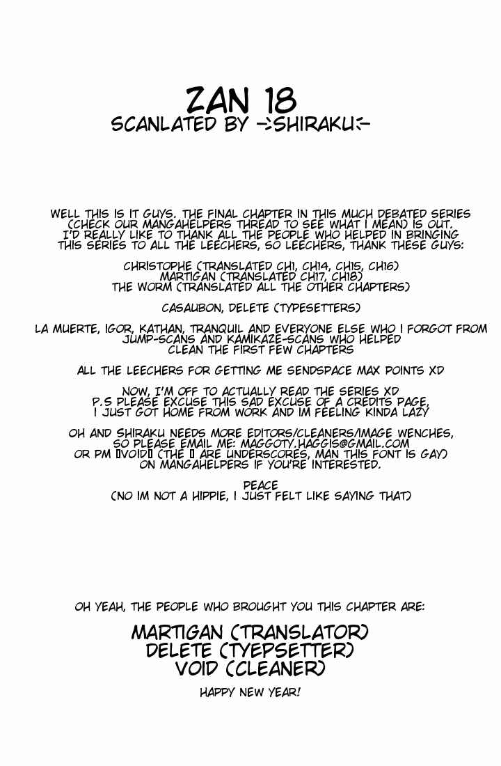 Page 20 Chapter 18 Zan