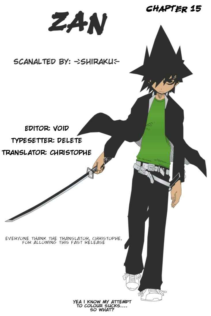 Page 19 Chapter 15 Zan
