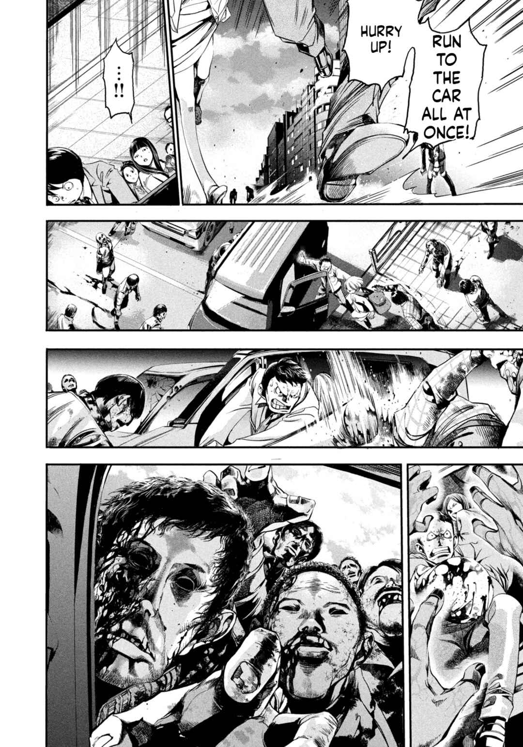Page 13 Chapter 2 Salaryman Z