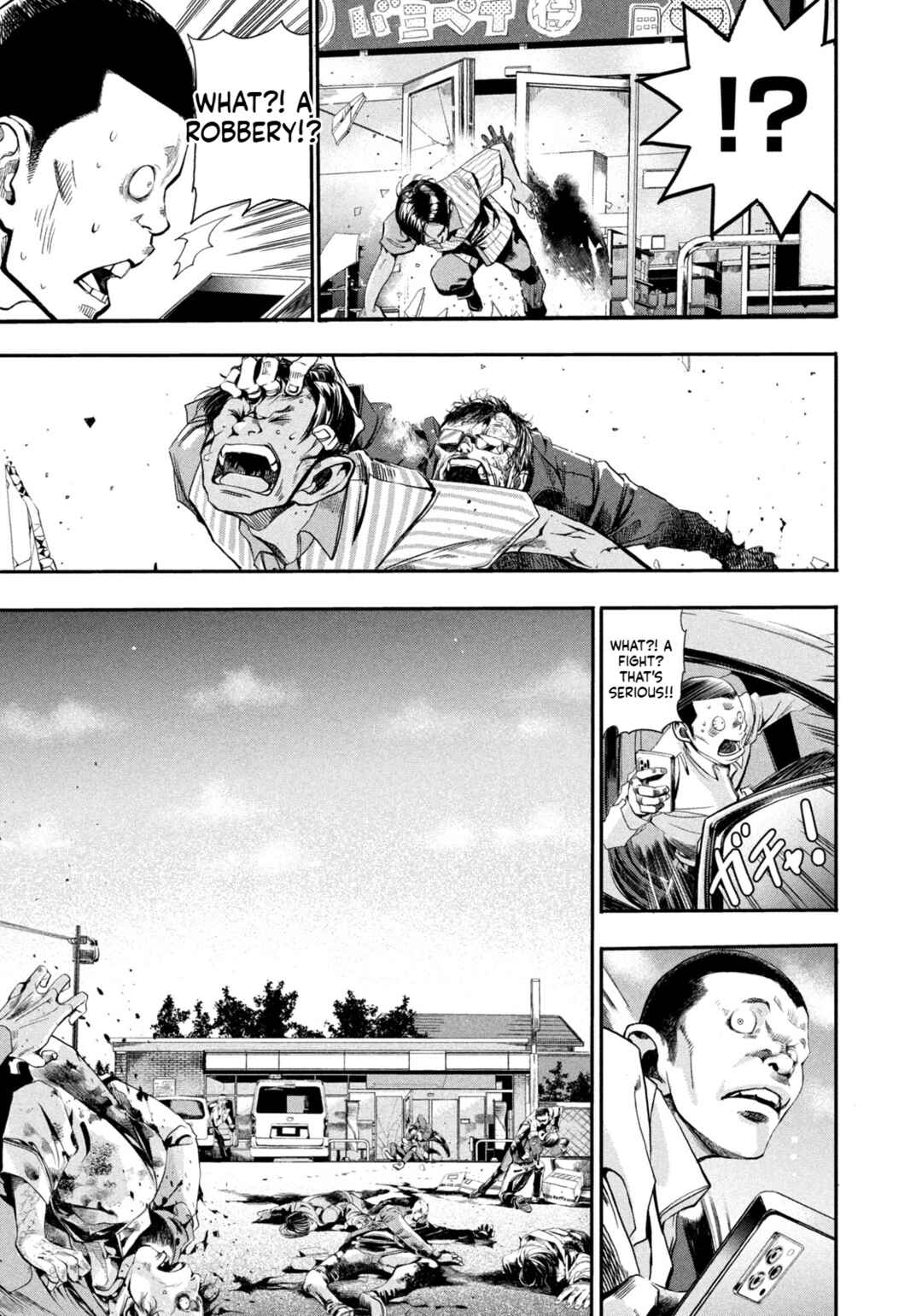 Page 16 Chapter 2 Salaryman Z